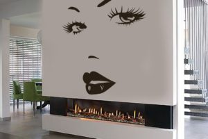 5 Unique & Easy Salon Wall Decorating Ideas