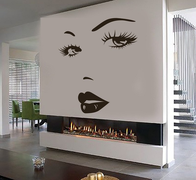 5 Easy Salon Wall Decorating Ideas