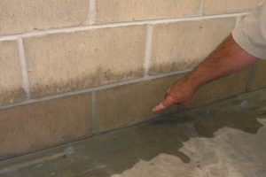 Get Rid Of Leaky Basement Walls With Basement Waterproofing Solution