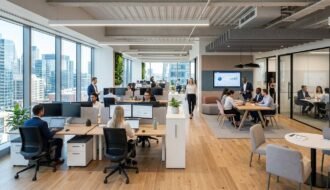Commercial Office