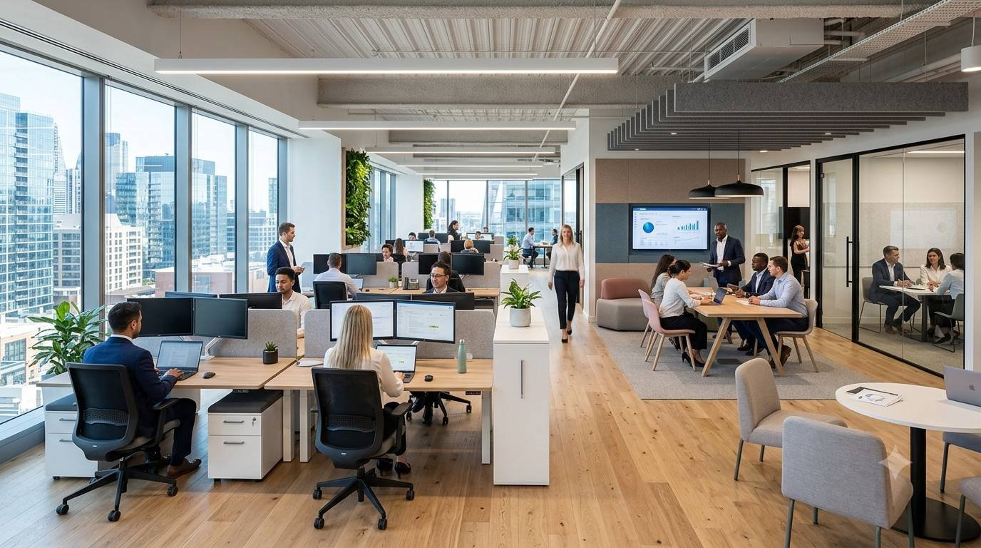 Commercial Office