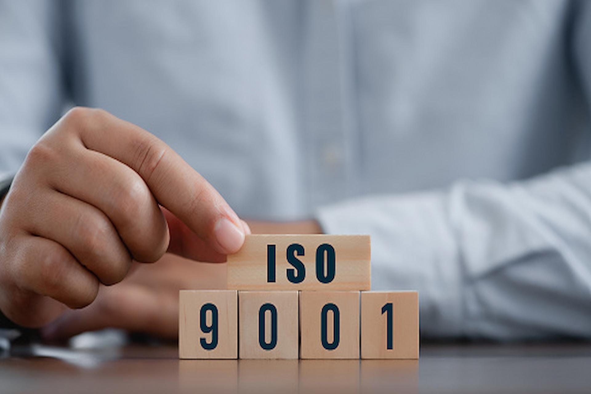 ISO 9001 Benefits