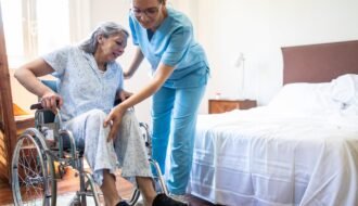 Respite care for elderly