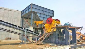 Stationary Crushers