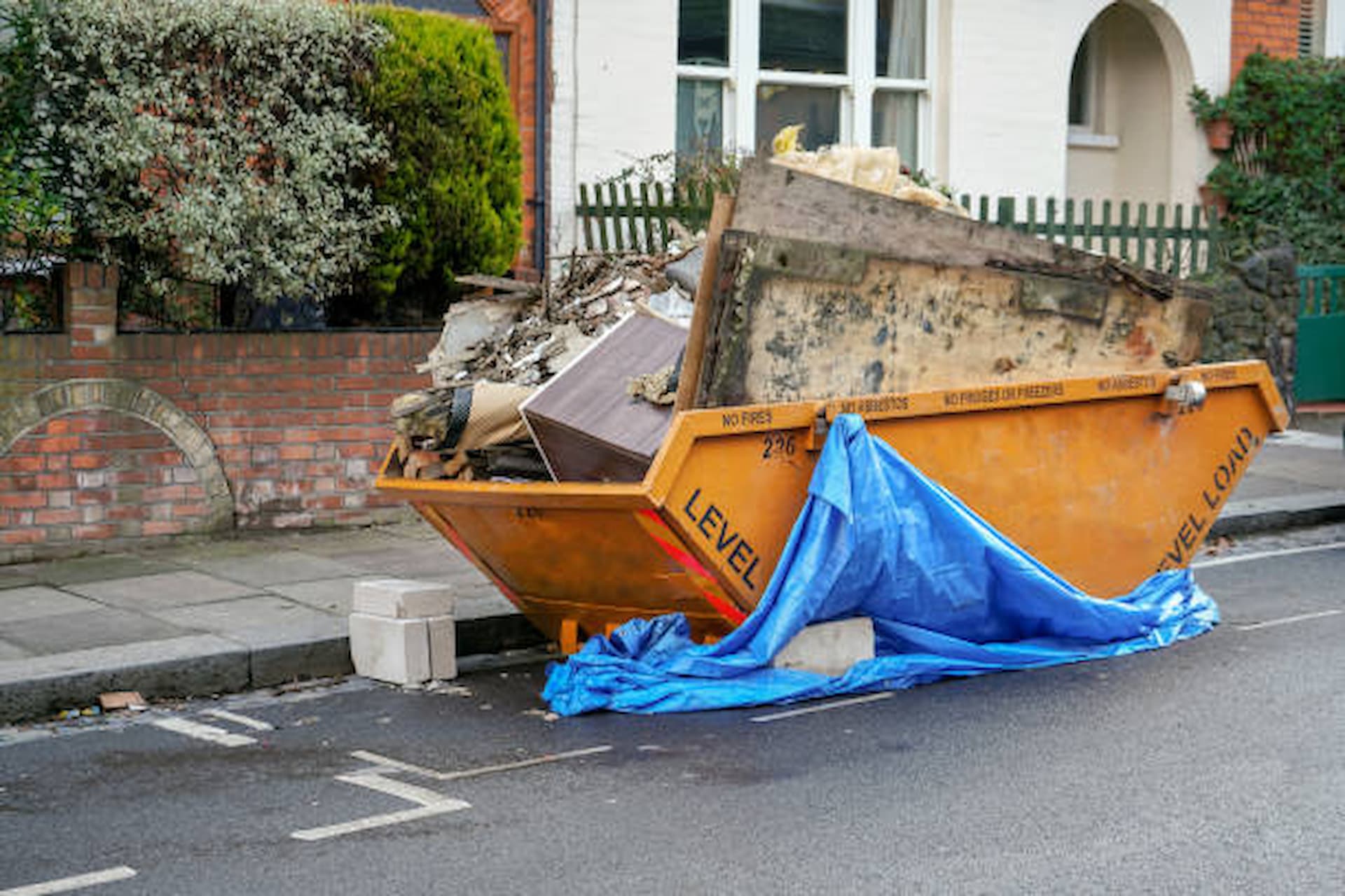 The Skip Hire Company You Can Trust To Get The Job Done
