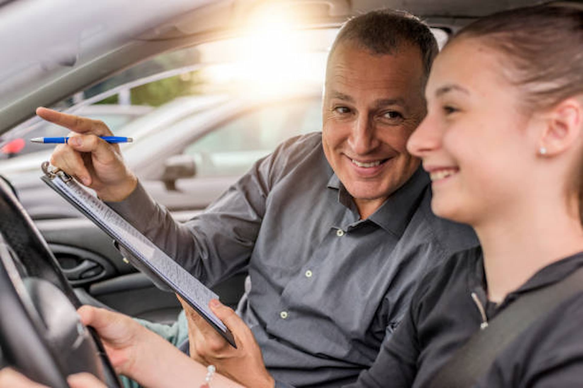 The Qualities Of A Good Driving Instructor