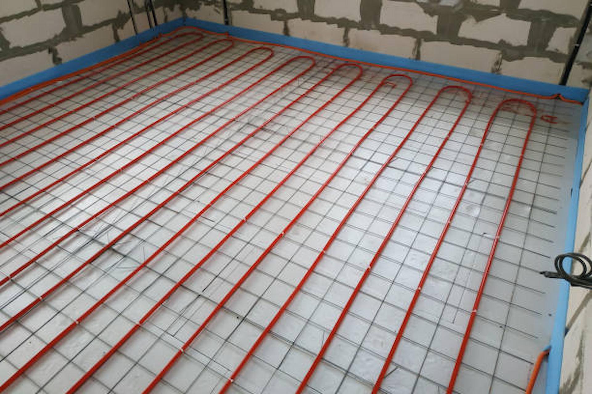 How Much Water Does Underfloor Heating Use?