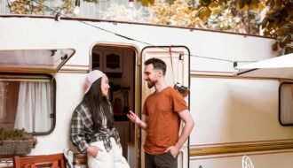 Static Caravan