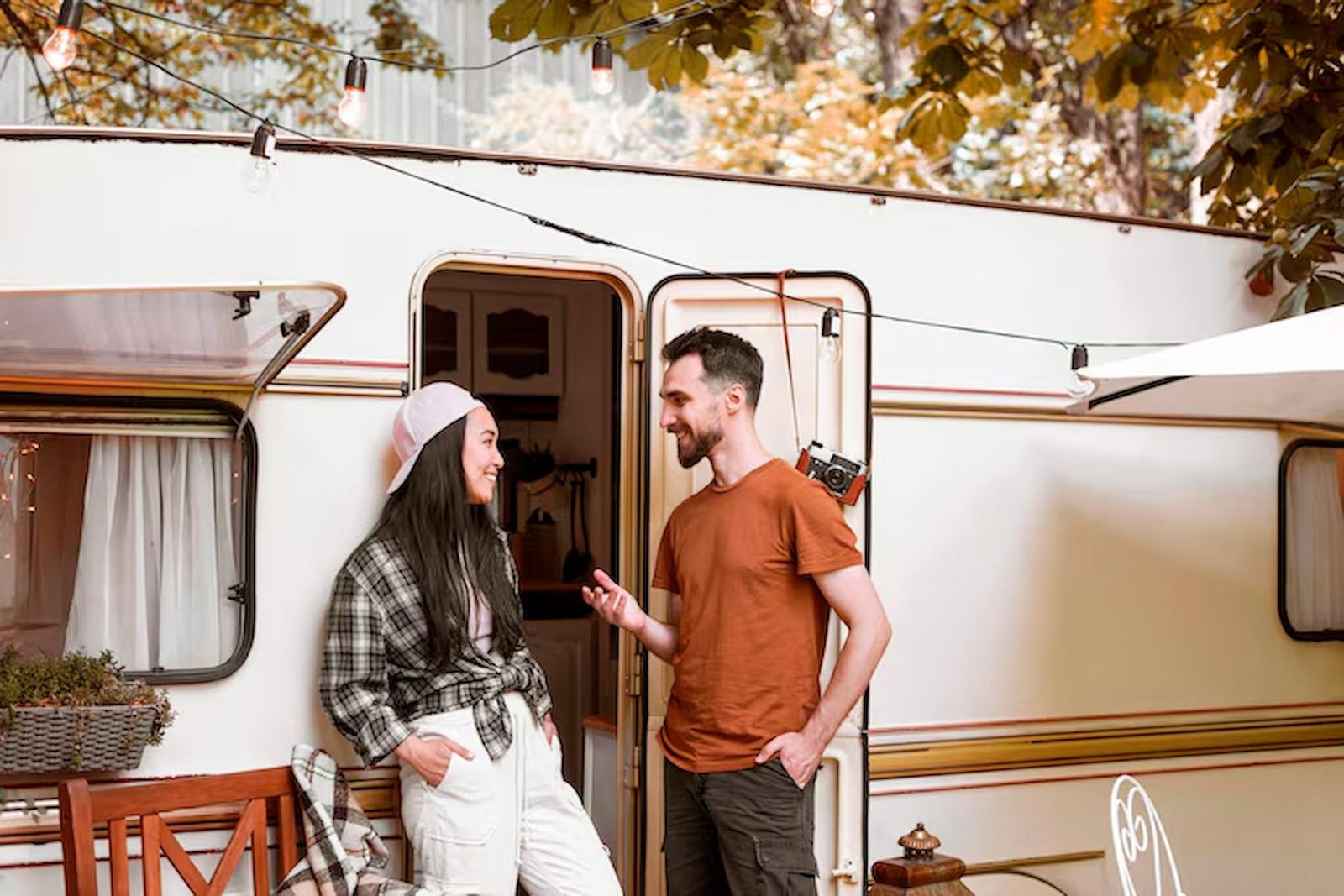 Static Caravan
